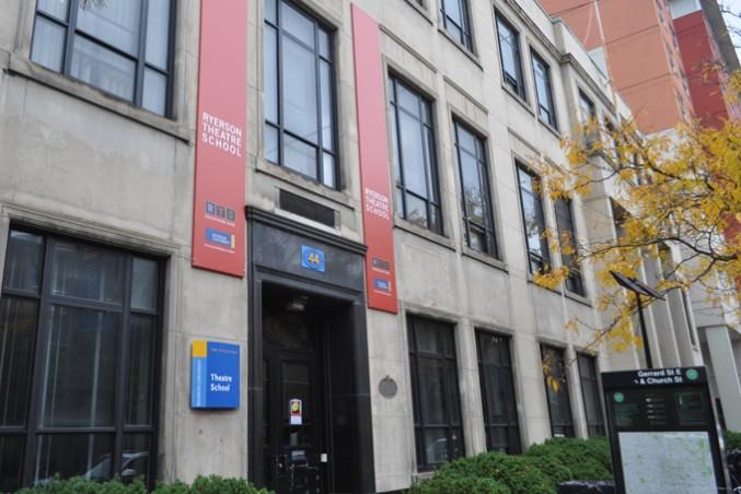 RTS students aren’t exactly stoked about their new homes. PHOTO: Farnia Fekri