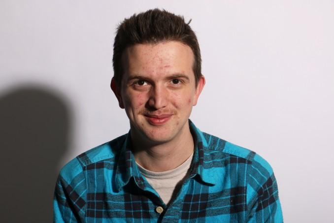 Sean Wetselaar, local boy and editor-in-chief of The Eyeopener, was killed running into the middle of Gould Street