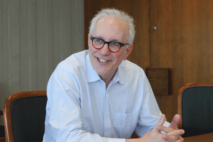 Ryerson President Sheldon Levy will be staying at the university for up to two more years.
