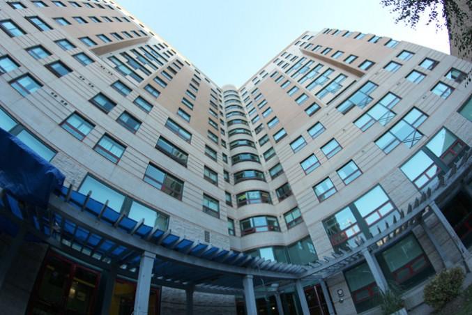 Pitman Hall residents say the living conditions don’t justify the price tag. PHOTO: Jake kivanc