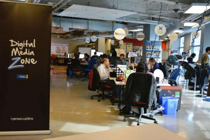 The DMZ. PHOTO: MURALI BADRI