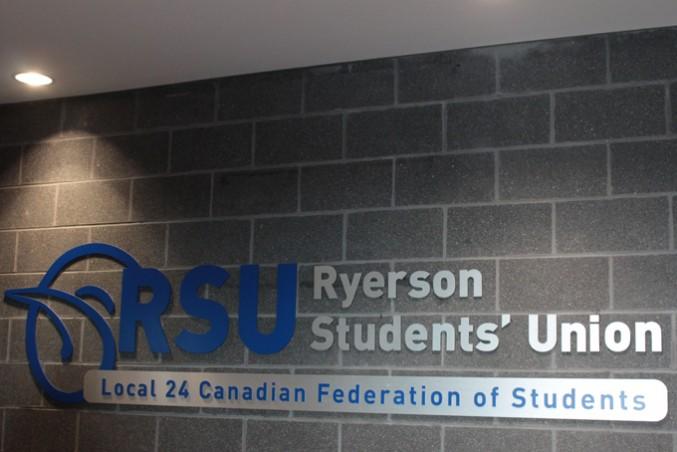The Ryerson Students’ Union is looking to add a permanent general manager to its staff. PHOTO: ANNIE ARNONE