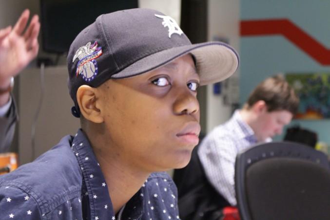 Peter Grafi. PHOTO: JAKE SCOTT