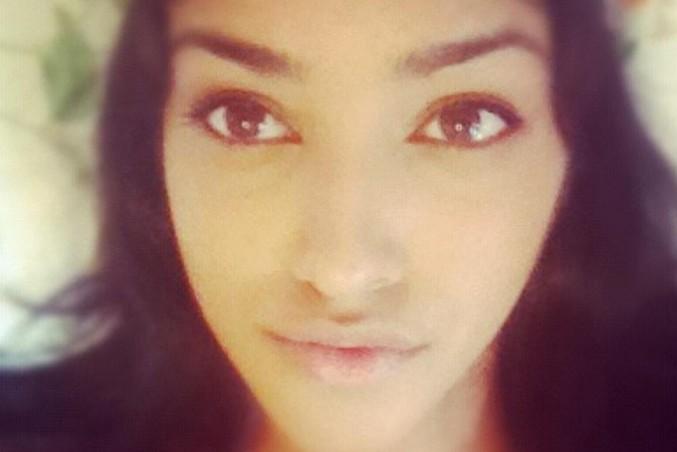 Ryerson student Nadia Mohabir. PHOTO Courtesy Facebook