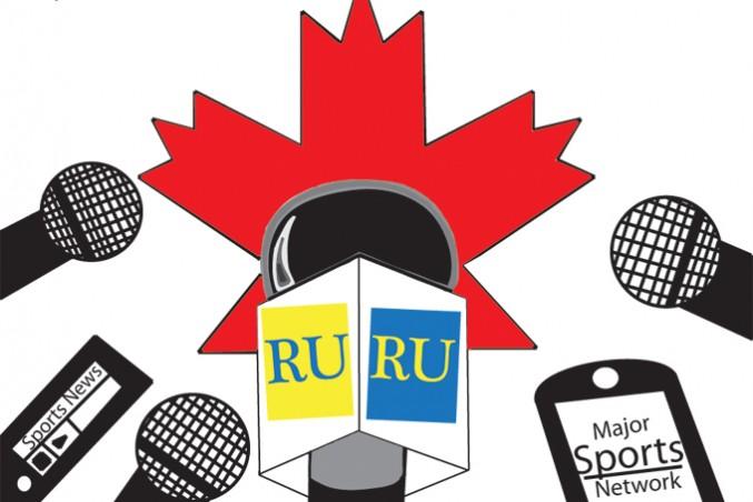 Rye students are testing their skills at the World Cup. ILLUSTRATION: CHRIS BLANCHETTE