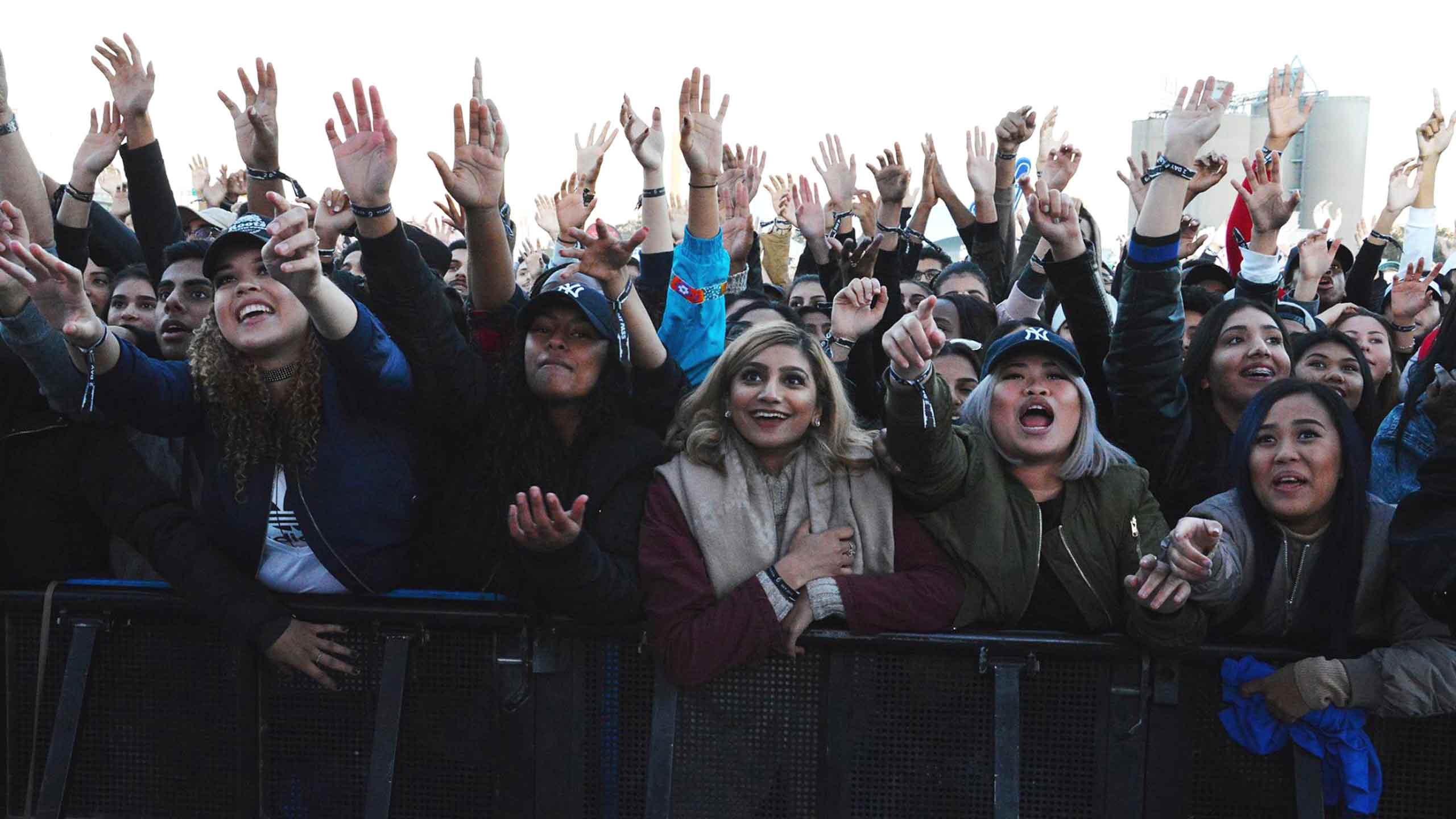 The RSU’s 6 Fest went down on Oct. 9 and 10. FILE PHOTO