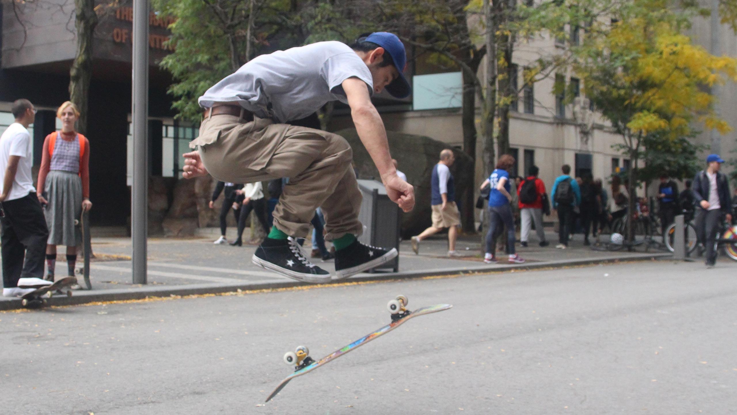 PHOTO: CHRIS BLANCHETTE