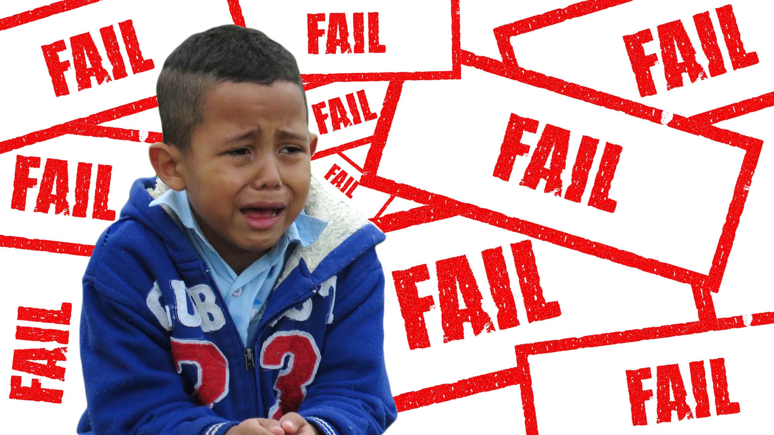 Sorry mom and dad! PHOTO ILLUSTRATION: IZABELLA BALCERZAK