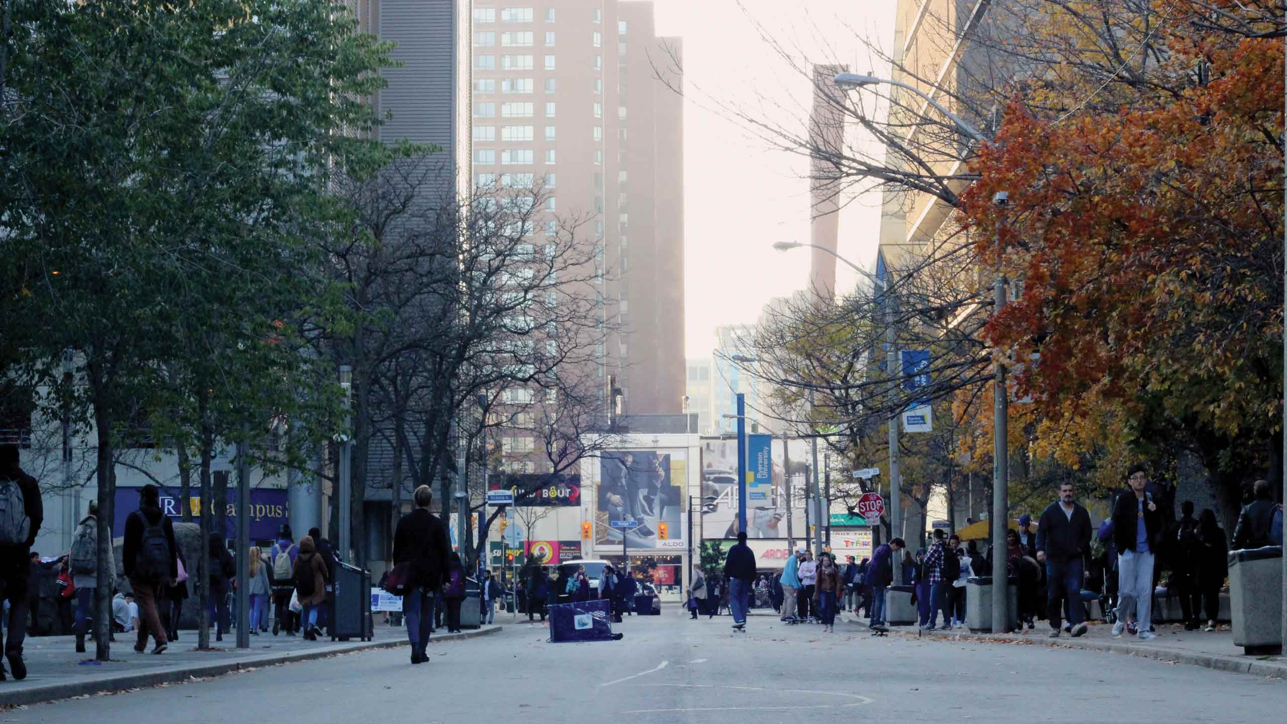 Gould street. File photo.