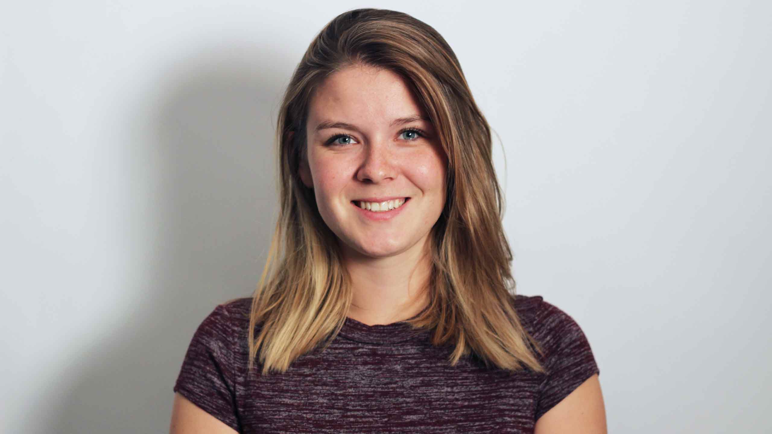 Lauren Dwyer PHOTO: SYLVIA LORICO