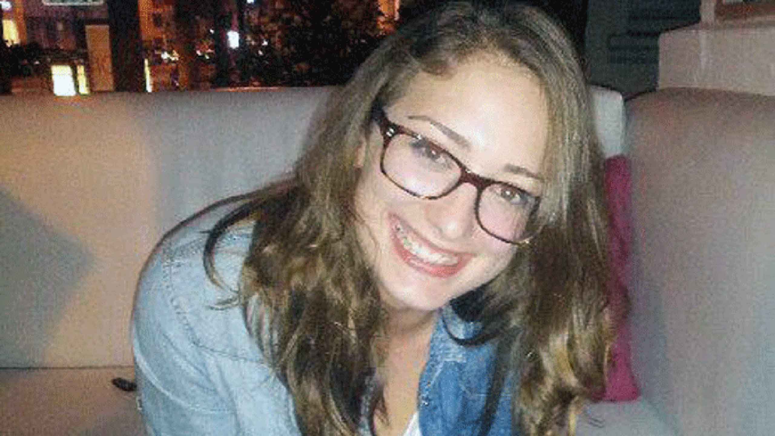 Najdana Andjelkovic PHOTO COURTESY FACEBOOK