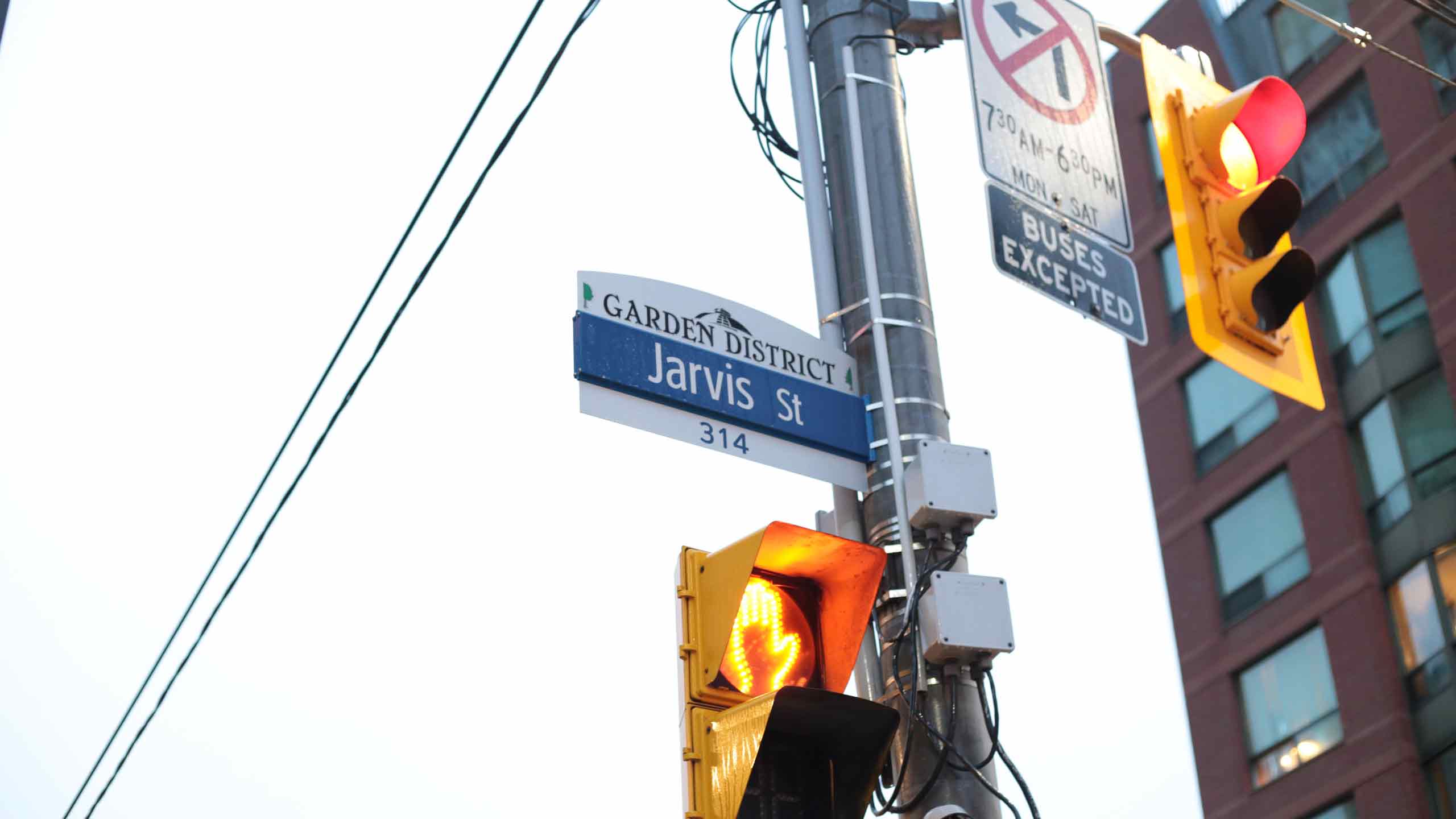 The new district will be near Jarvis and Dundas streets. PHOTO: DEVIN JONES