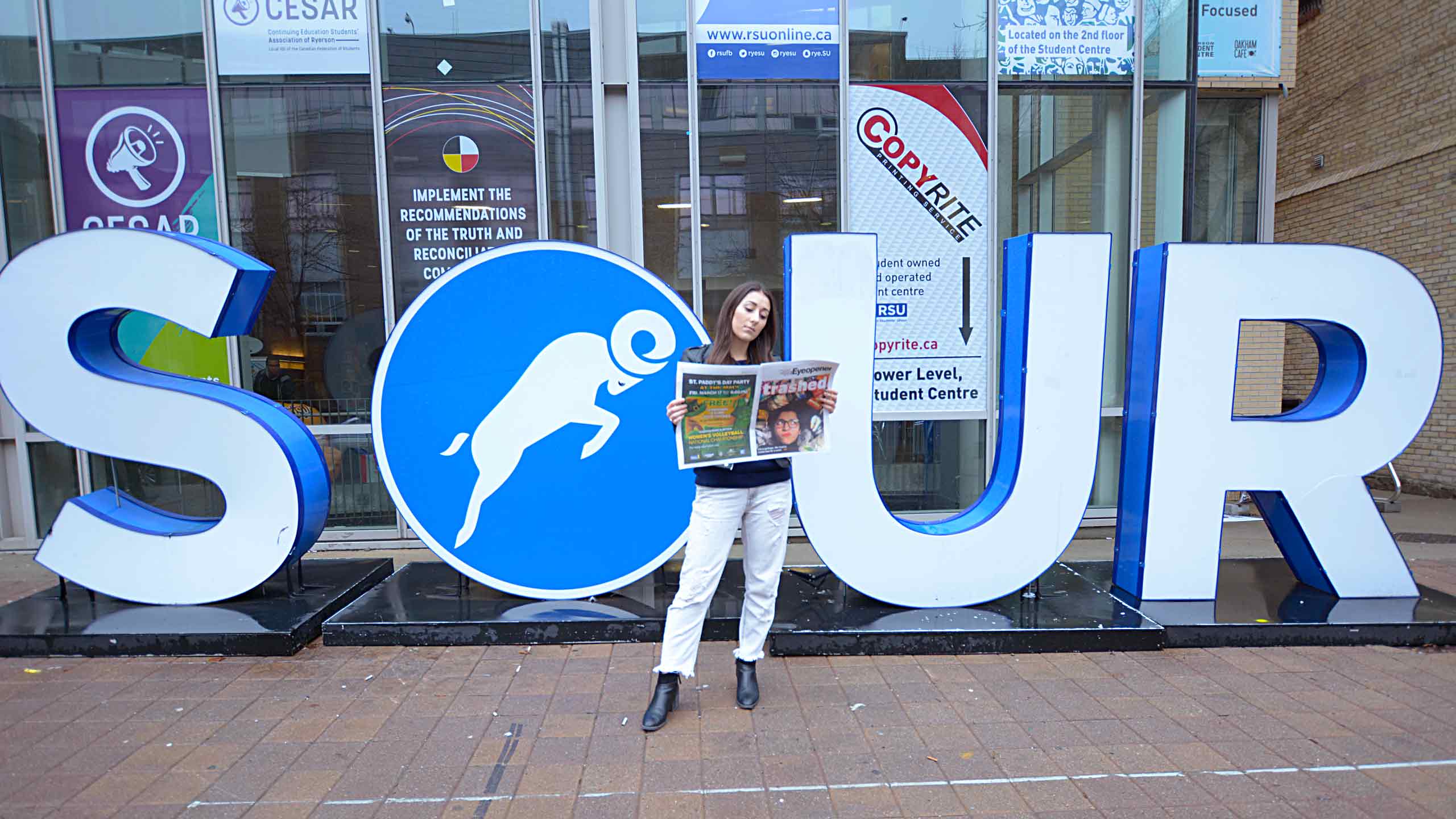 A photo so self-explanatory it doesn’t really need a caption. PHOTO Keith Capstick