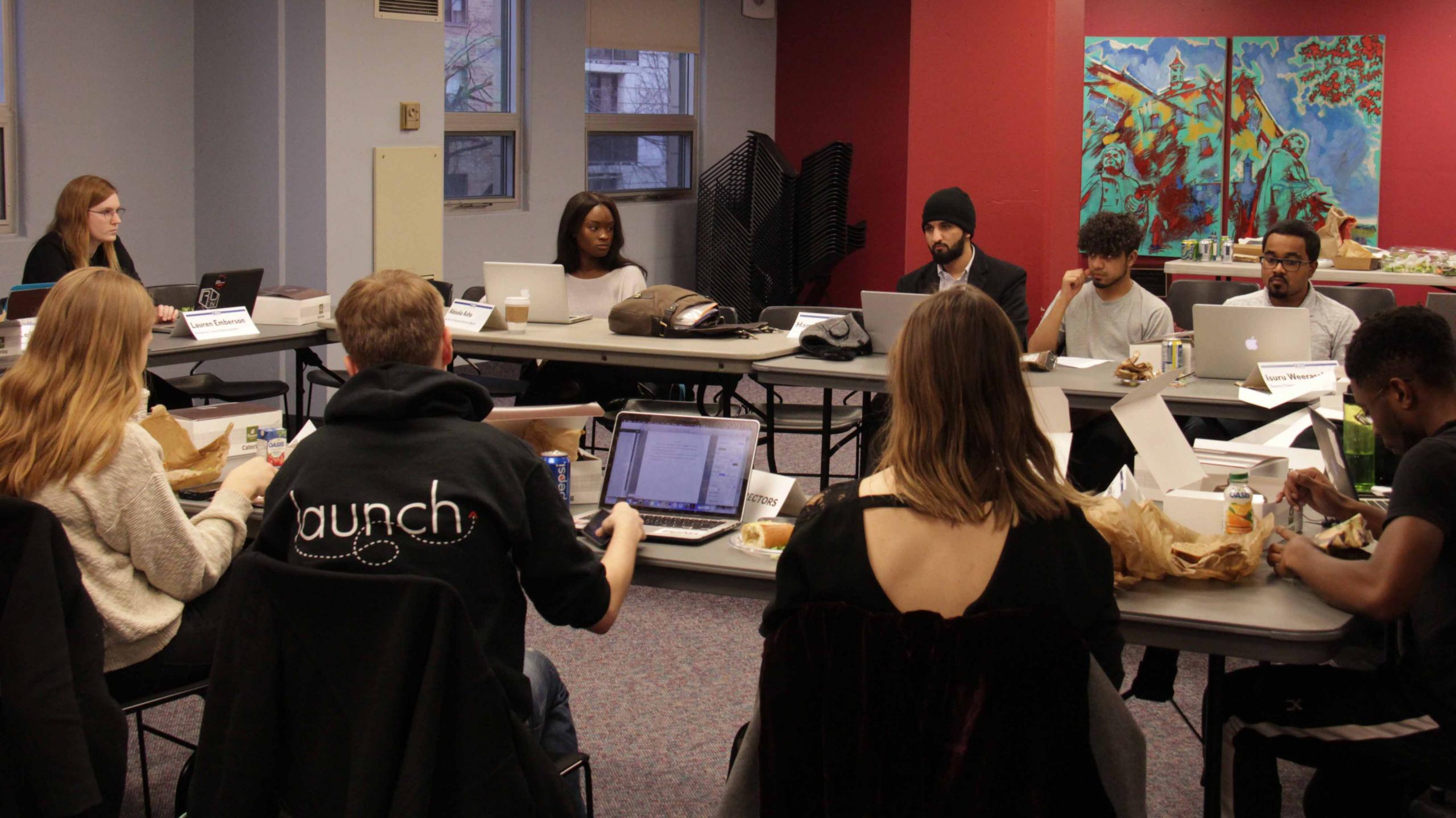 Deficit talks strike yet again. PHOTO: Allie Downham