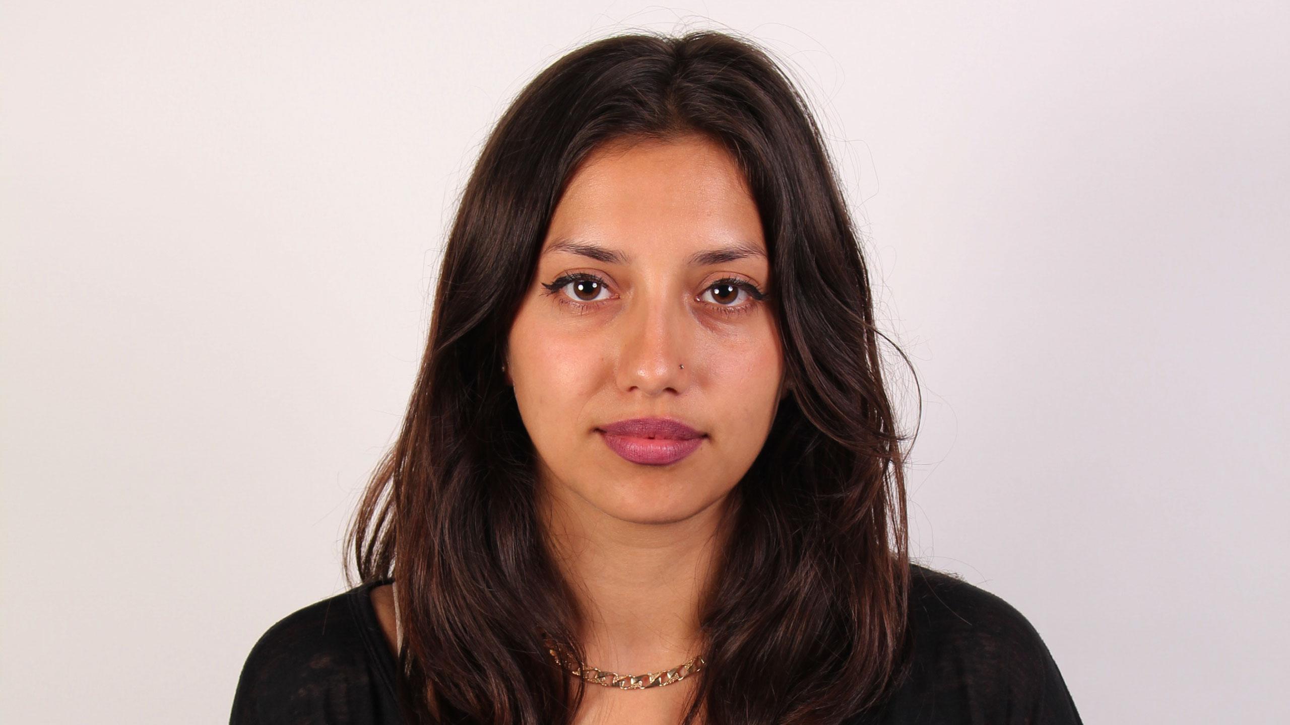 Eyeopener Editor-In-Chief Sierra Bein