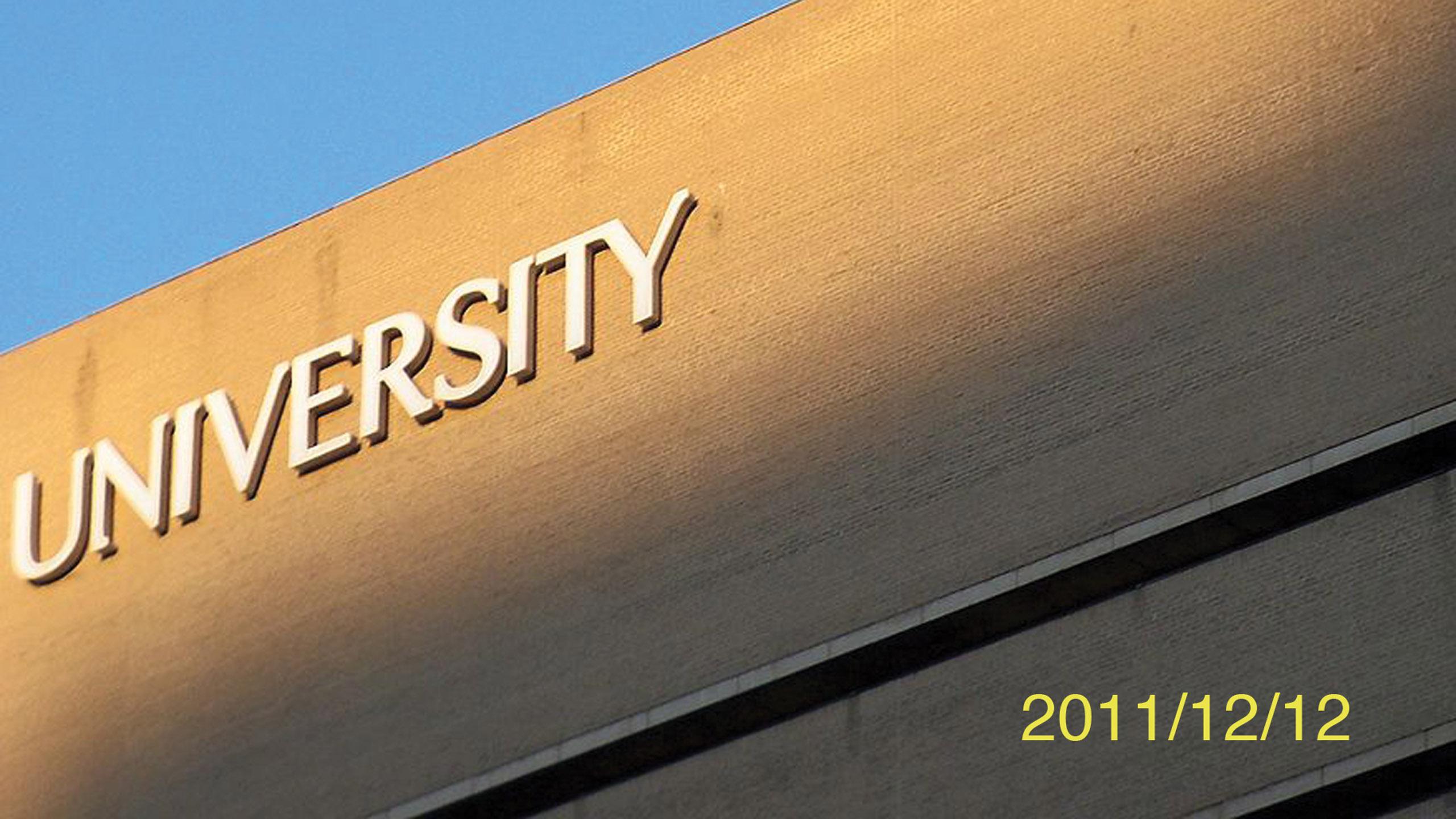 A current photo. EYESONIAN FILE PHOTO.