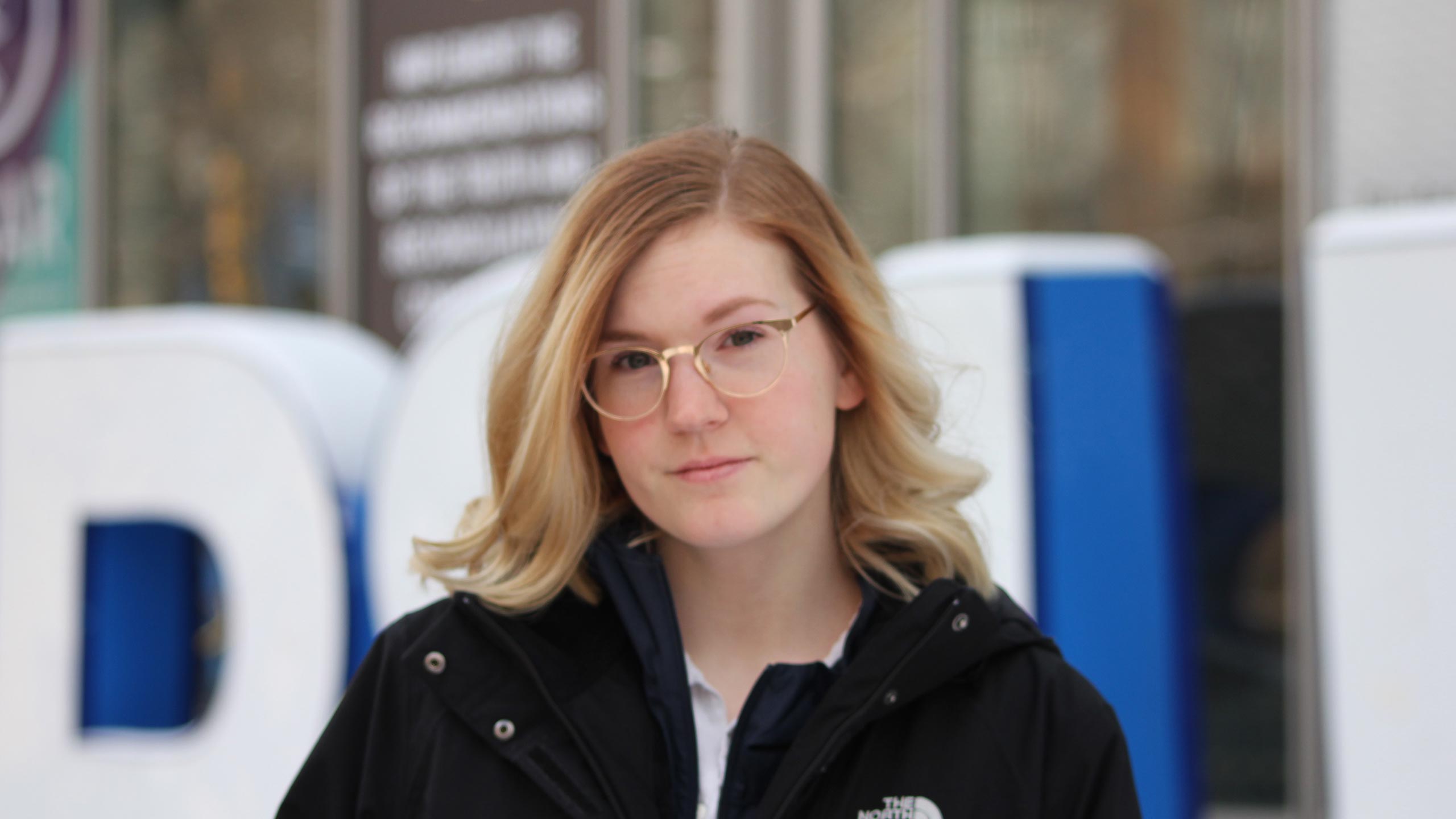 Portrait of Lauren Emberson