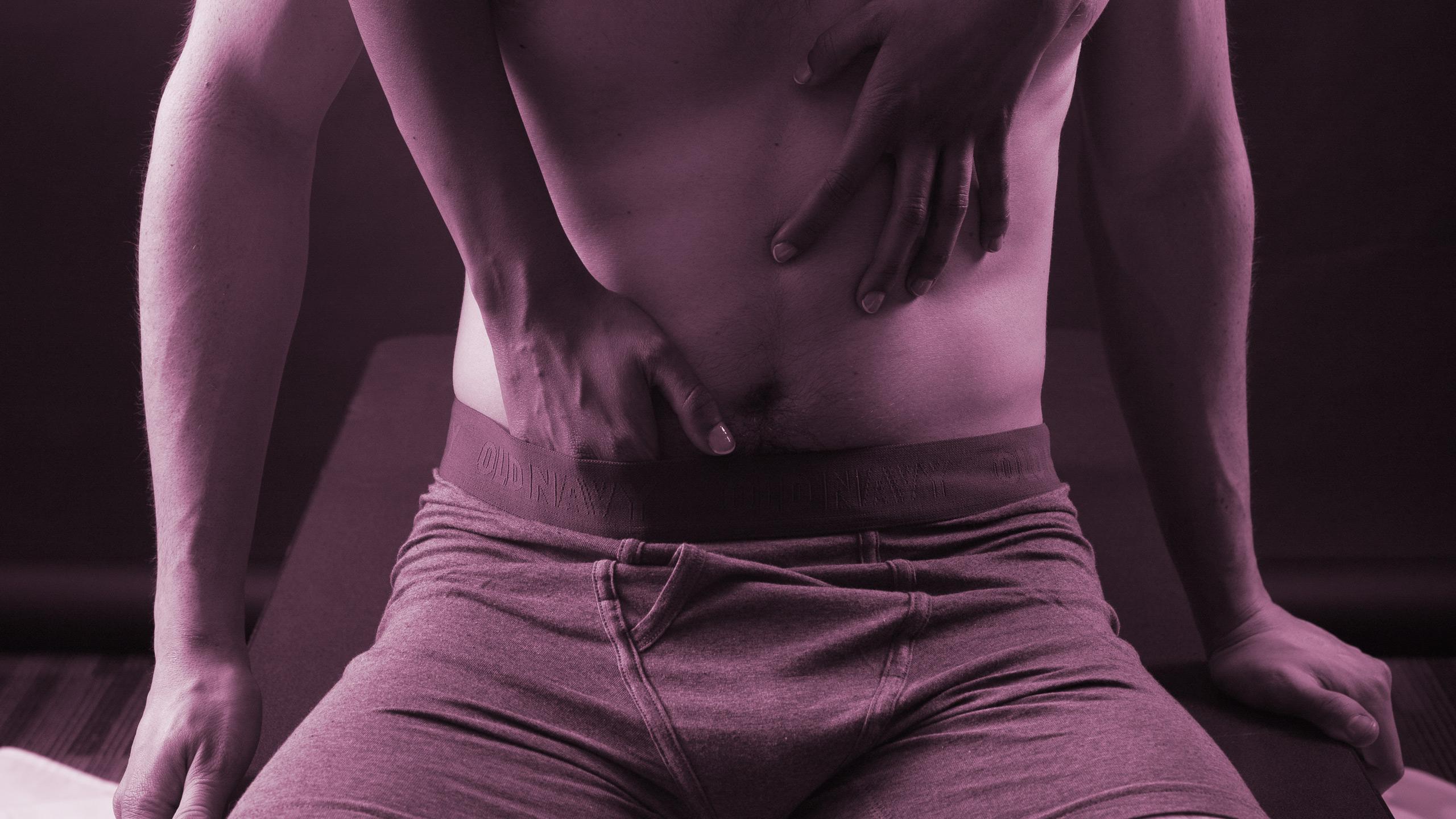 Sometimes you just have to pencil in a specific time and date for sex.