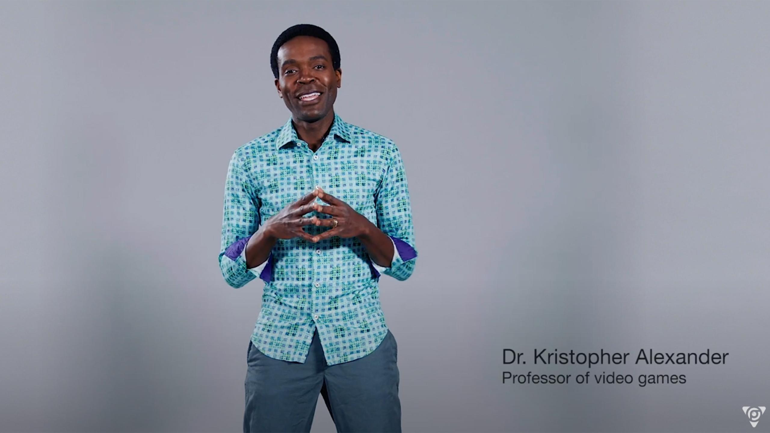 Doctor Kristopher Alexander