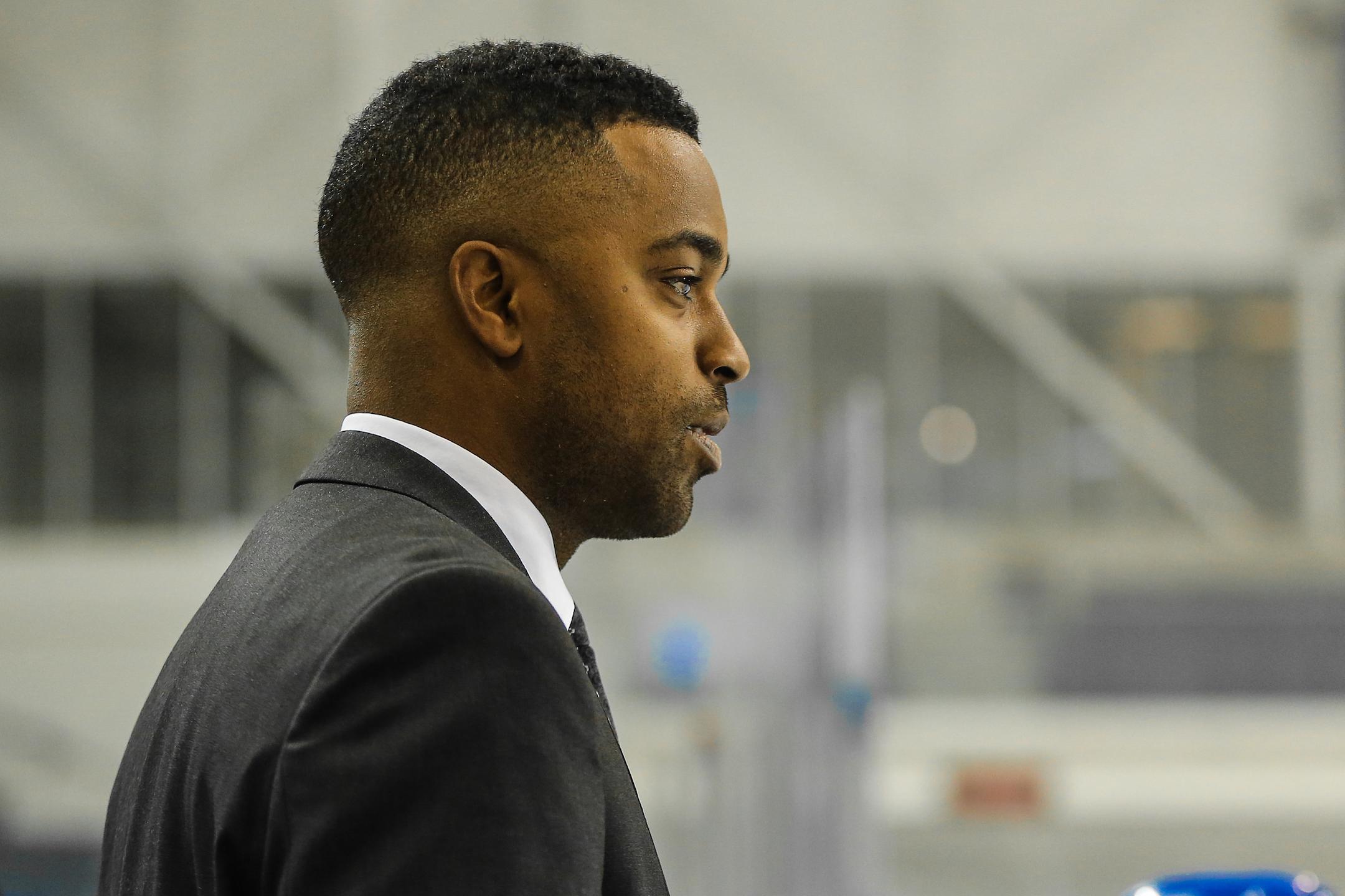 Ryerson hockey coach