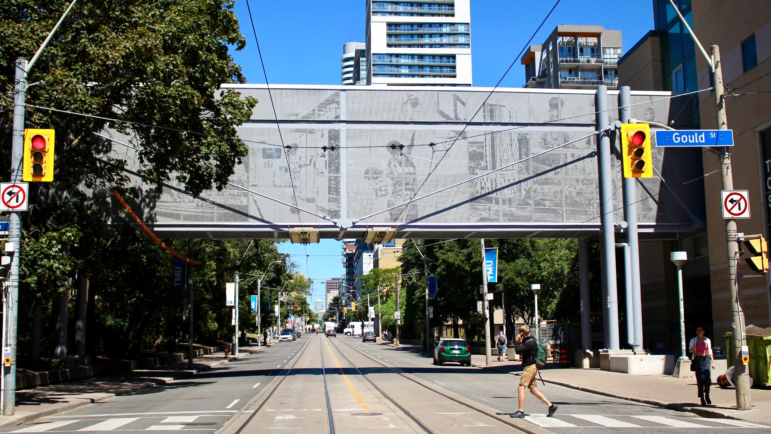 A new RRC-Kerr Hall Quad