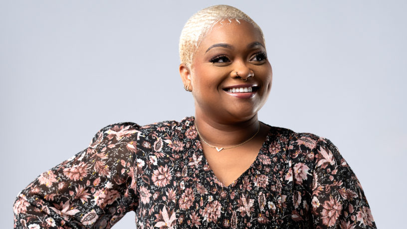 Portrait of Filmmaker