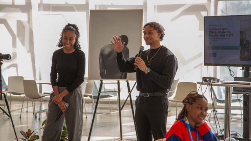 (JERRY ZHANG/THE EYEOPENER)