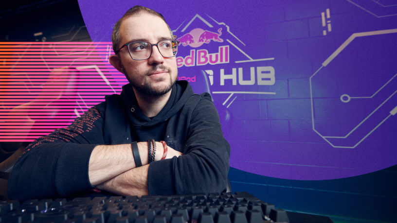 Portrait of Geoffrey