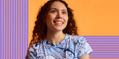 Portrait of Daniella