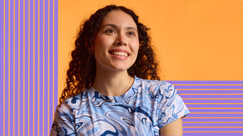 Portrait of Daniella