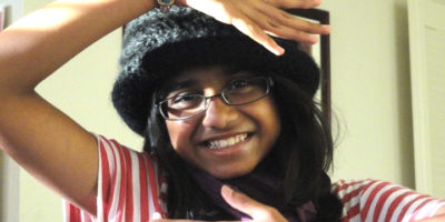 COURTESY OF SHAKI SUTHARSAN