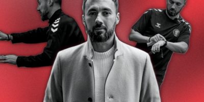 Marko Milanovic is the head coach of the new AFC Toronto and he's leading the way